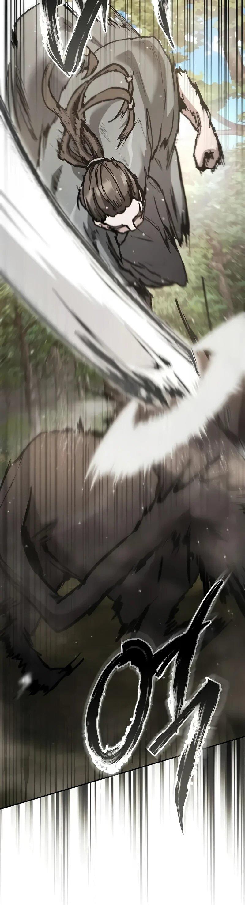 Манга Возрождённый на поле битвы демонического культа - Глава 22 Страница 6