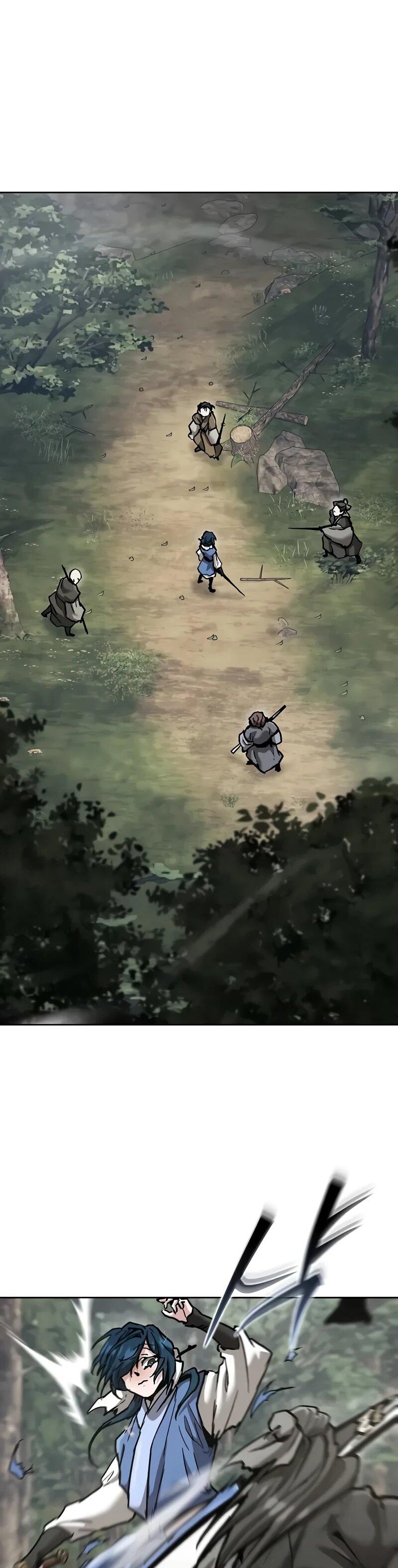 Манга Возрождённый на поле битвы демонического культа - Глава 22 Страница 103