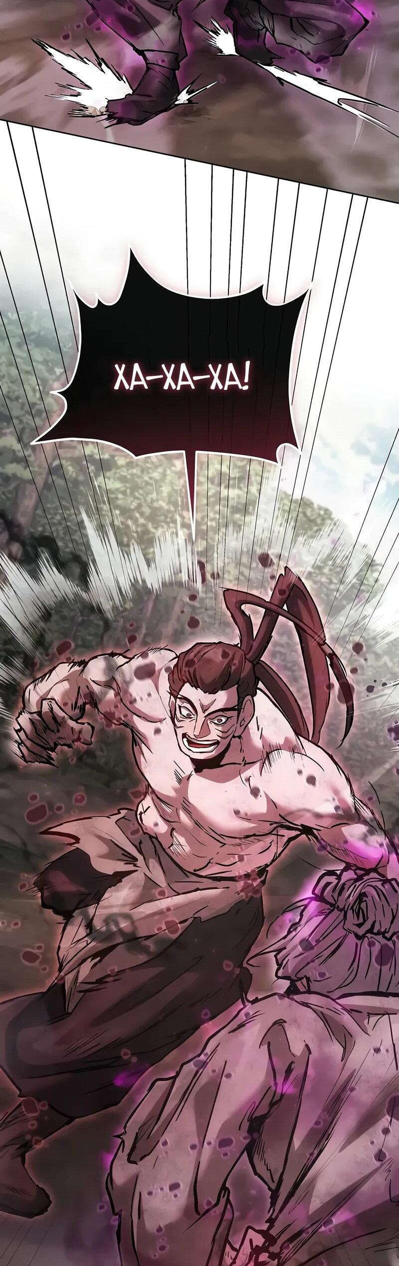 Манга Возрождённый на поле битвы демонического культа - Глава 24 Страница 19