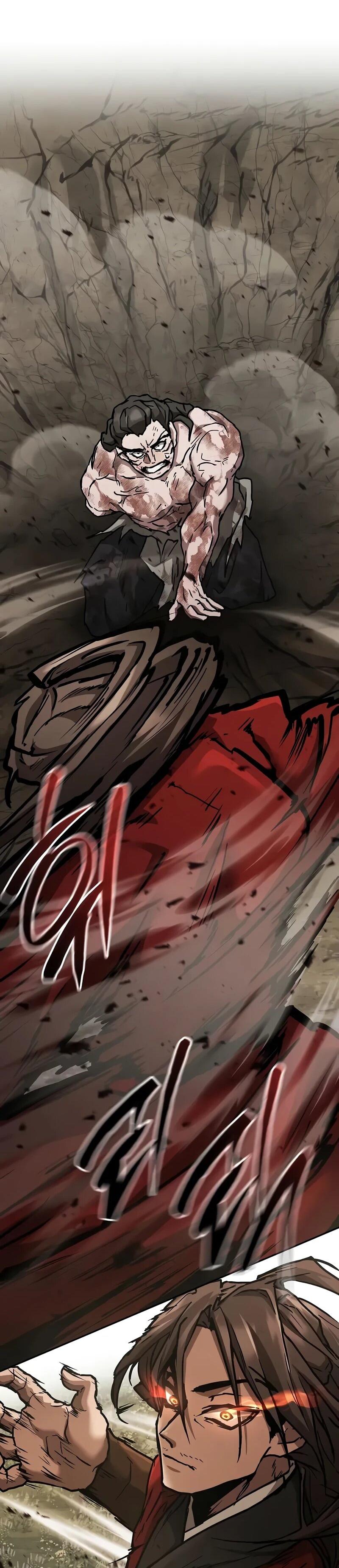 Манга Возрождённый на поле битвы демонического культа - Глава 24 Страница 54