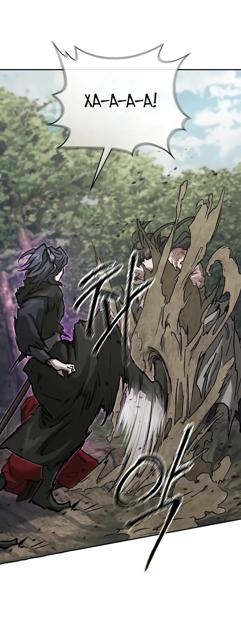 Манга Возрождённый на поле битвы демонического культа - Глава 24 Страница 66