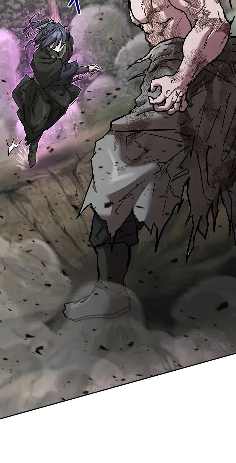 Манга Возрождённый на поле битвы демонического культа - Глава 24 Страница 64