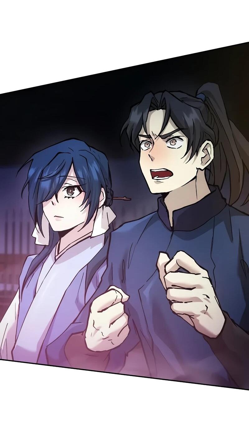 Манга Возрождённый на поле битвы демонического культа - Глава 26 Страница 57