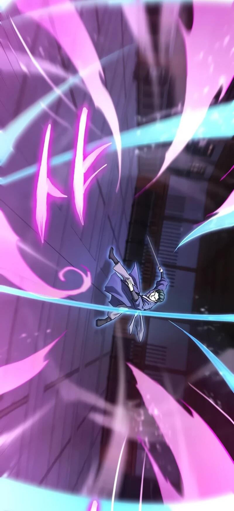 Манга Возрождённый на поле битвы демонического культа - Глава 26 Страница 49