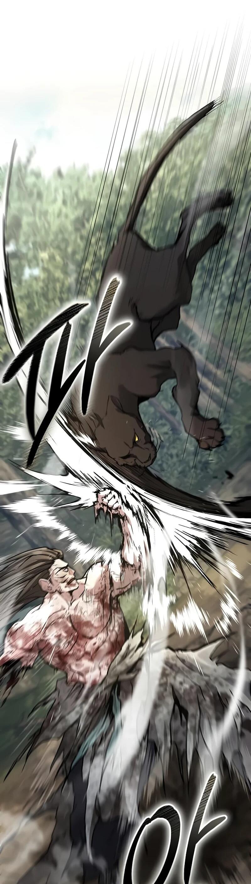 Манга Возрождённый на поле битвы демонического культа - Глава 25 Страница 3