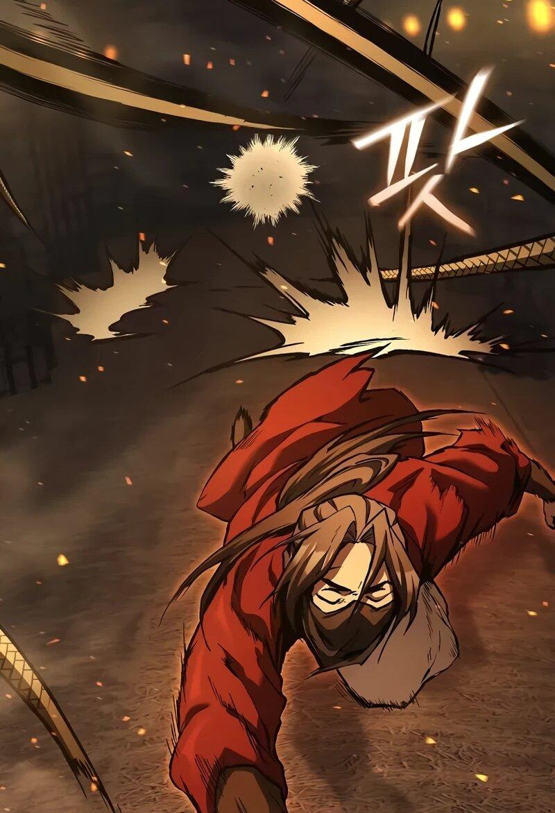 Манга Возрождённый на поле битвы демонического культа - Глава 29 Страница 43