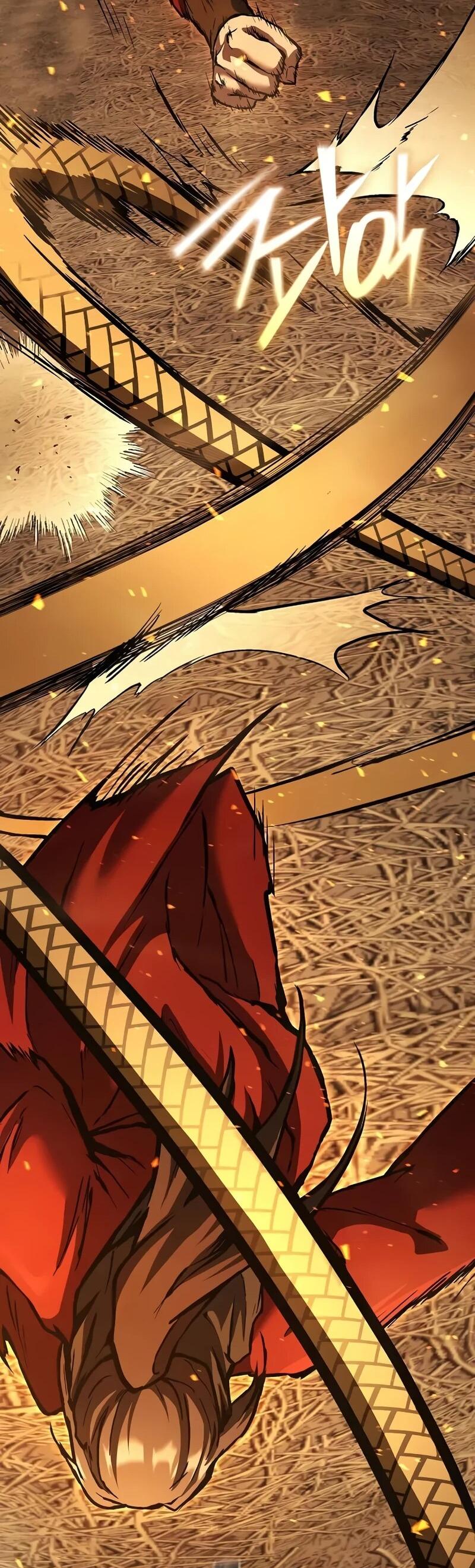 Манга Возрождённый на поле битвы демонического культа - Глава 29 Страница 44