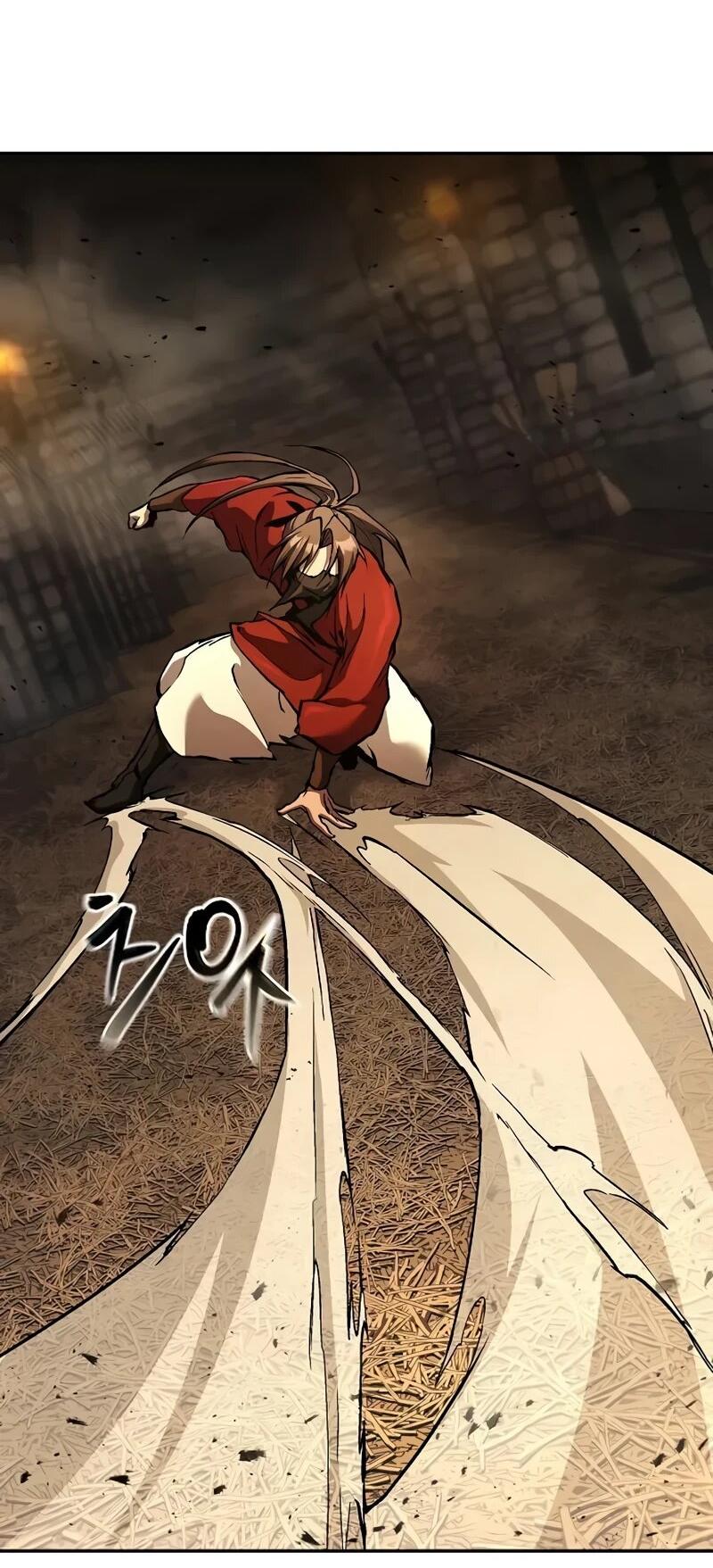 Манга Возрождённый на поле битвы демонического культа - Глава 29 Страница 27