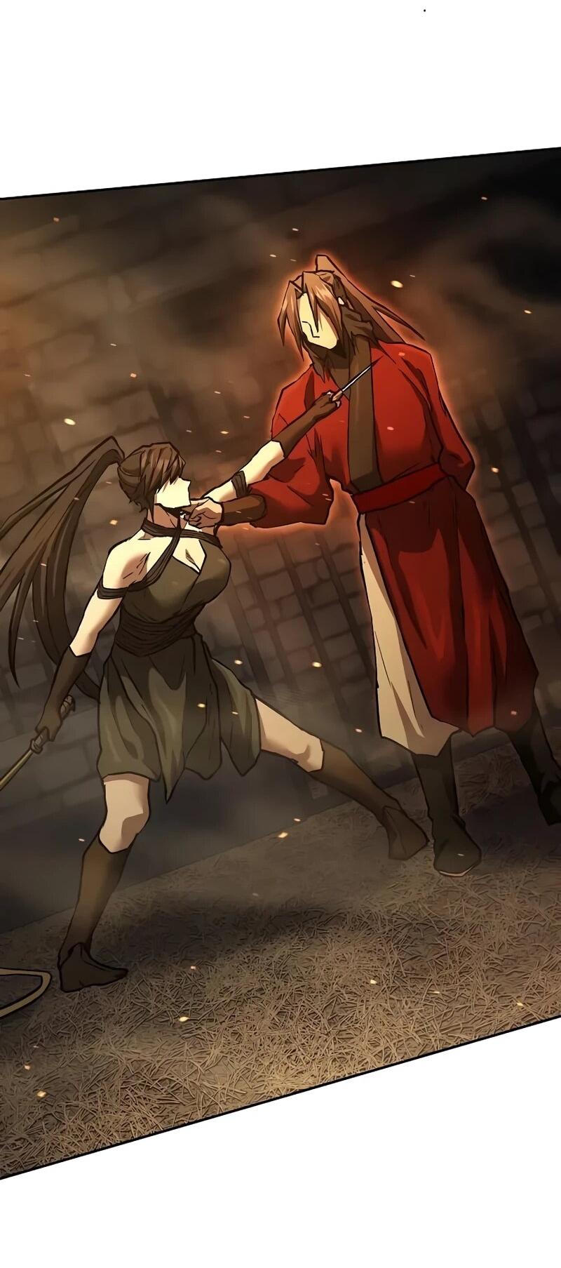 Манга Возрождённый на поле битвы демонического культа - Глава 29 Страница 59