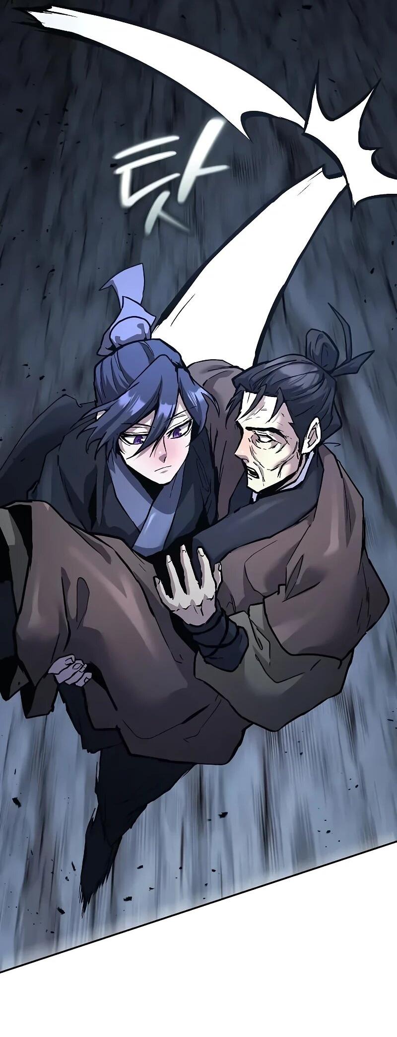 Манга Возрождённый на поле битвы демонического культа - Глава 31 Страница 63