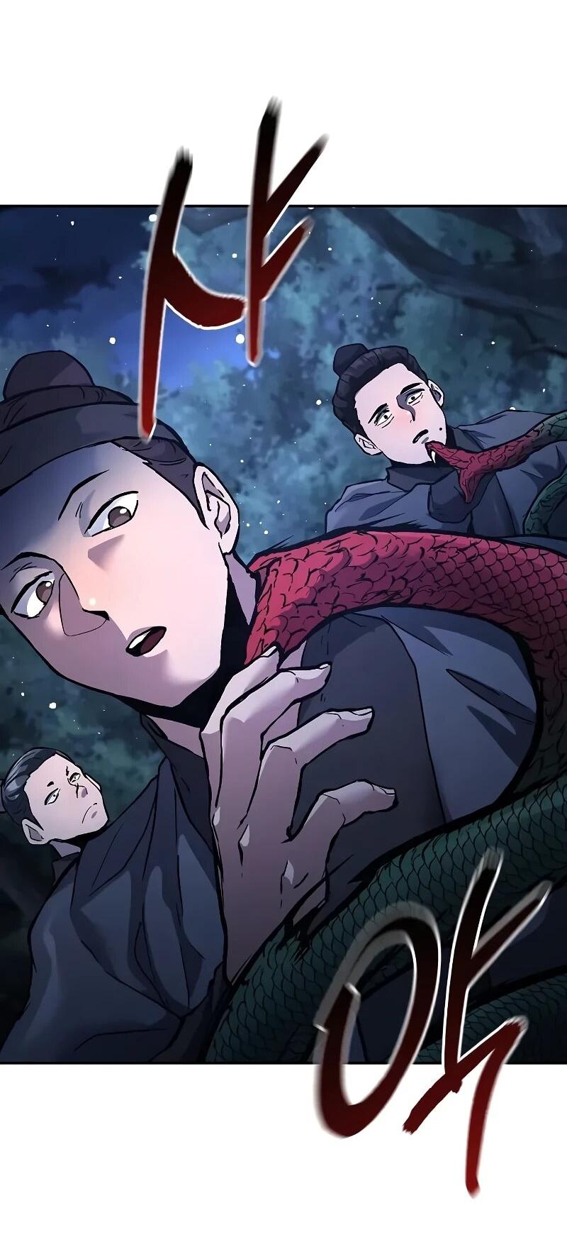 Манга Возрождённый на поле битвы демонического культа - Глава 31 Страница 4