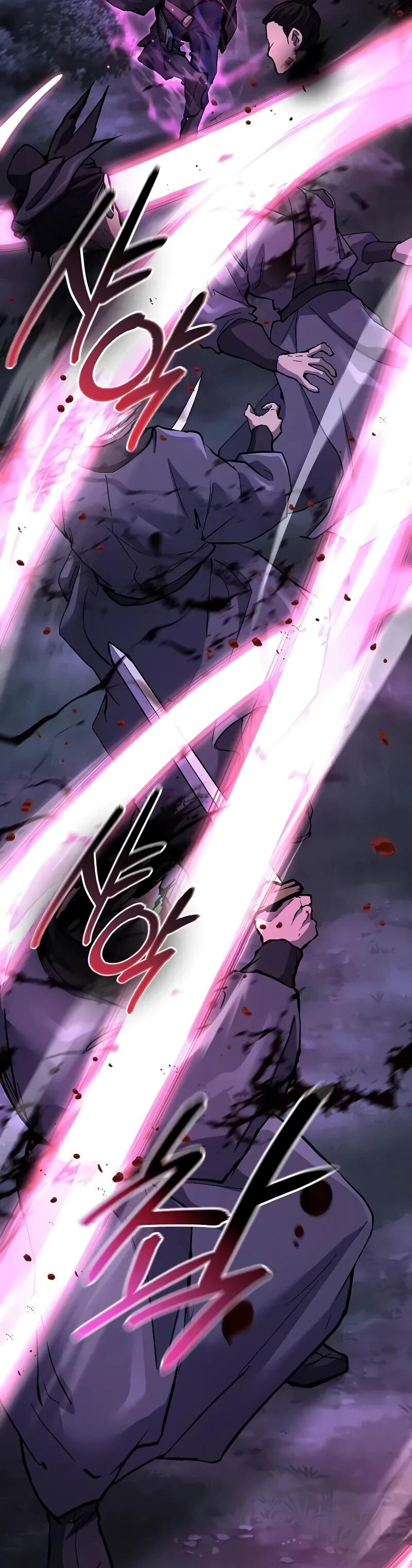 Манга Возрождённый на поле битвы демонического культа - Глава 31 Страница 10