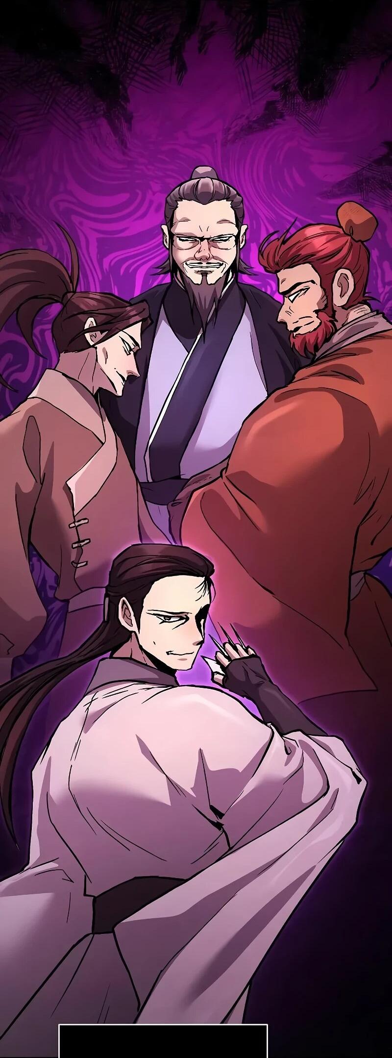 Манга Возрождённый на поле битвы демонического культа - Глава 31 Страница 35