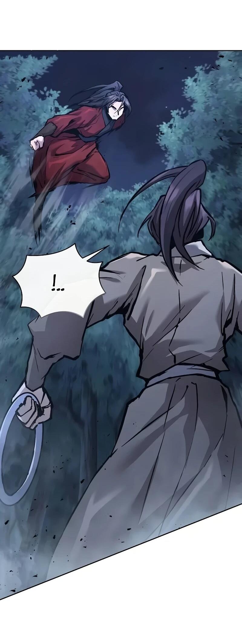 Манга Возрождённый на поле битвы демонического культа - Глава 33 Страница 18