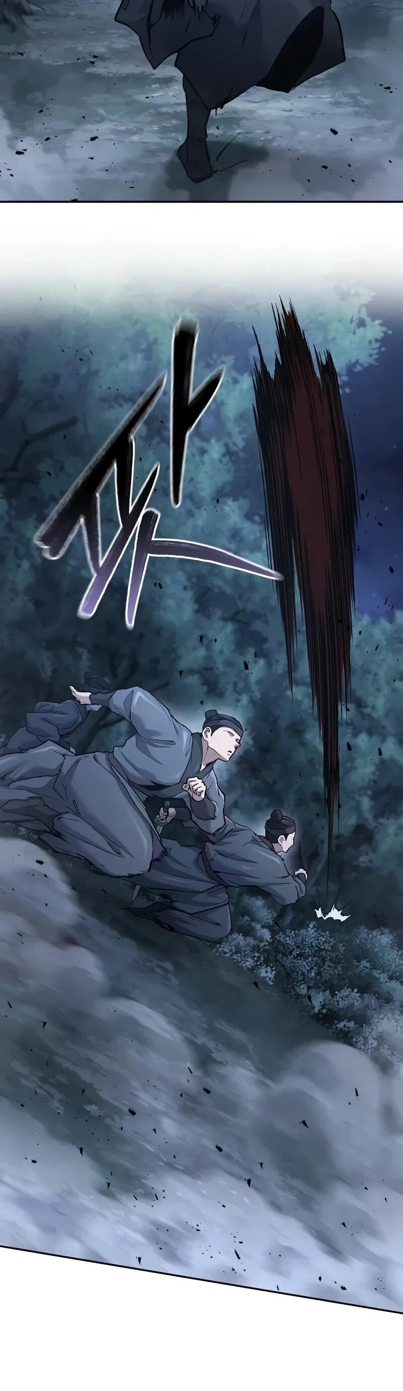 Манга Возрождённый на поле битвы демонического культа - Глава 33 Страница 9