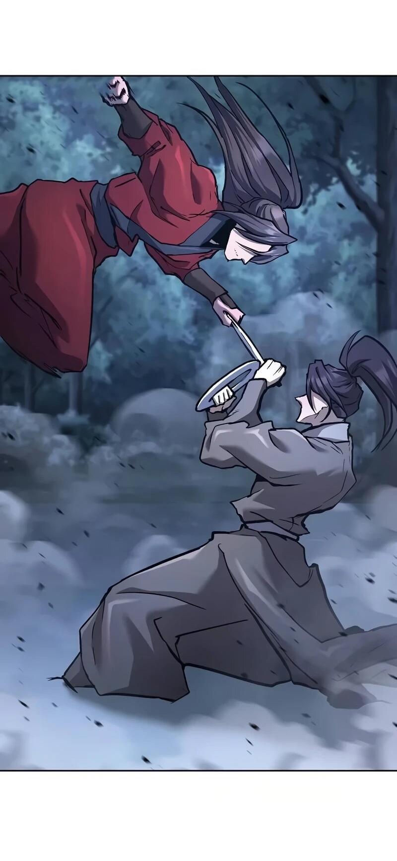 Манга Возрождённый на поле битвы демонического культа - Глава 33 Страница 23