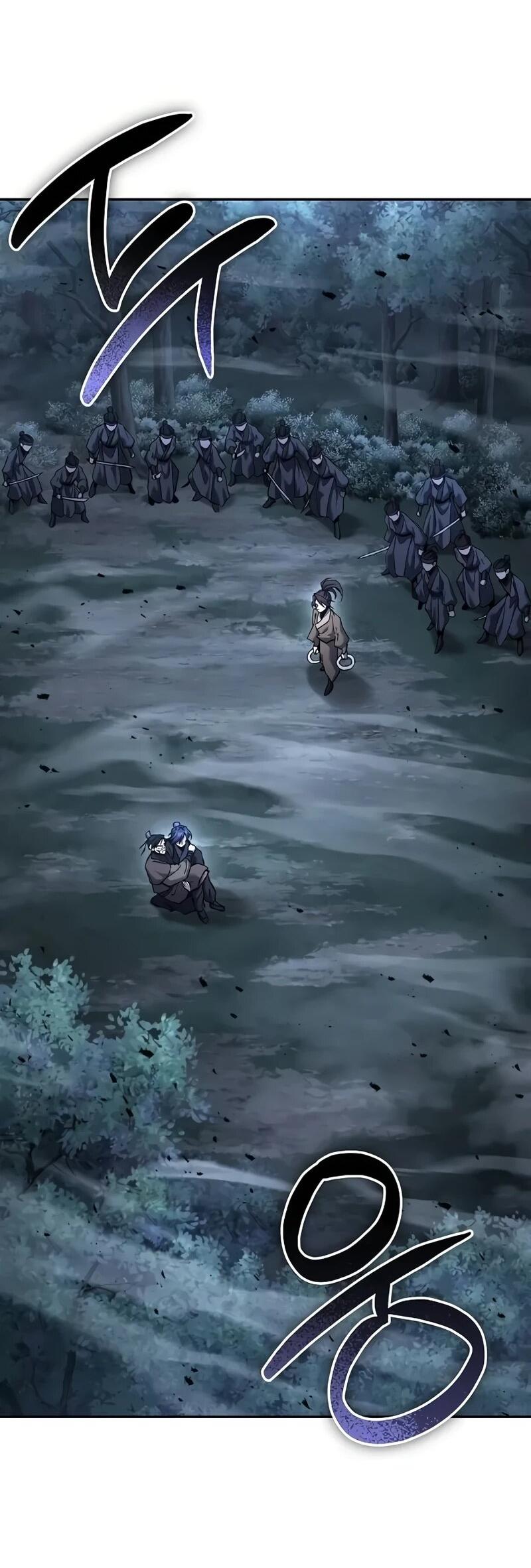 Манга Возрождённый на поле битвы демонического культа - Глава 33 Страница 3