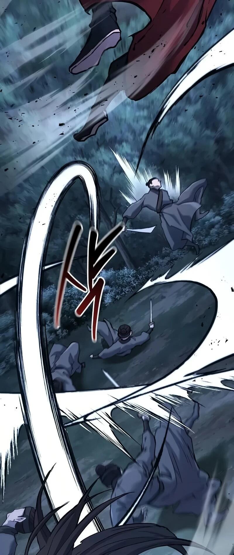 Манга Возрождённый на поле битвы демонического культа - Глава 33 Страница 12