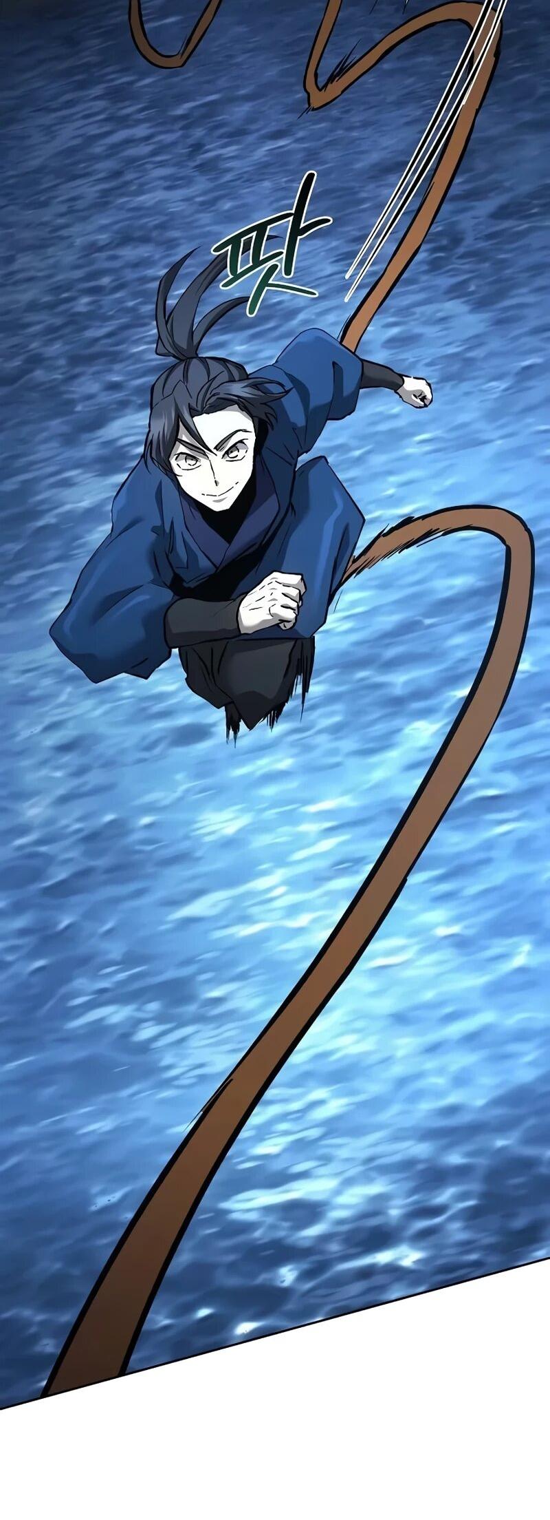 Манга Возрождённый на поле битвы демонического культа - Глава 33 Страница 56