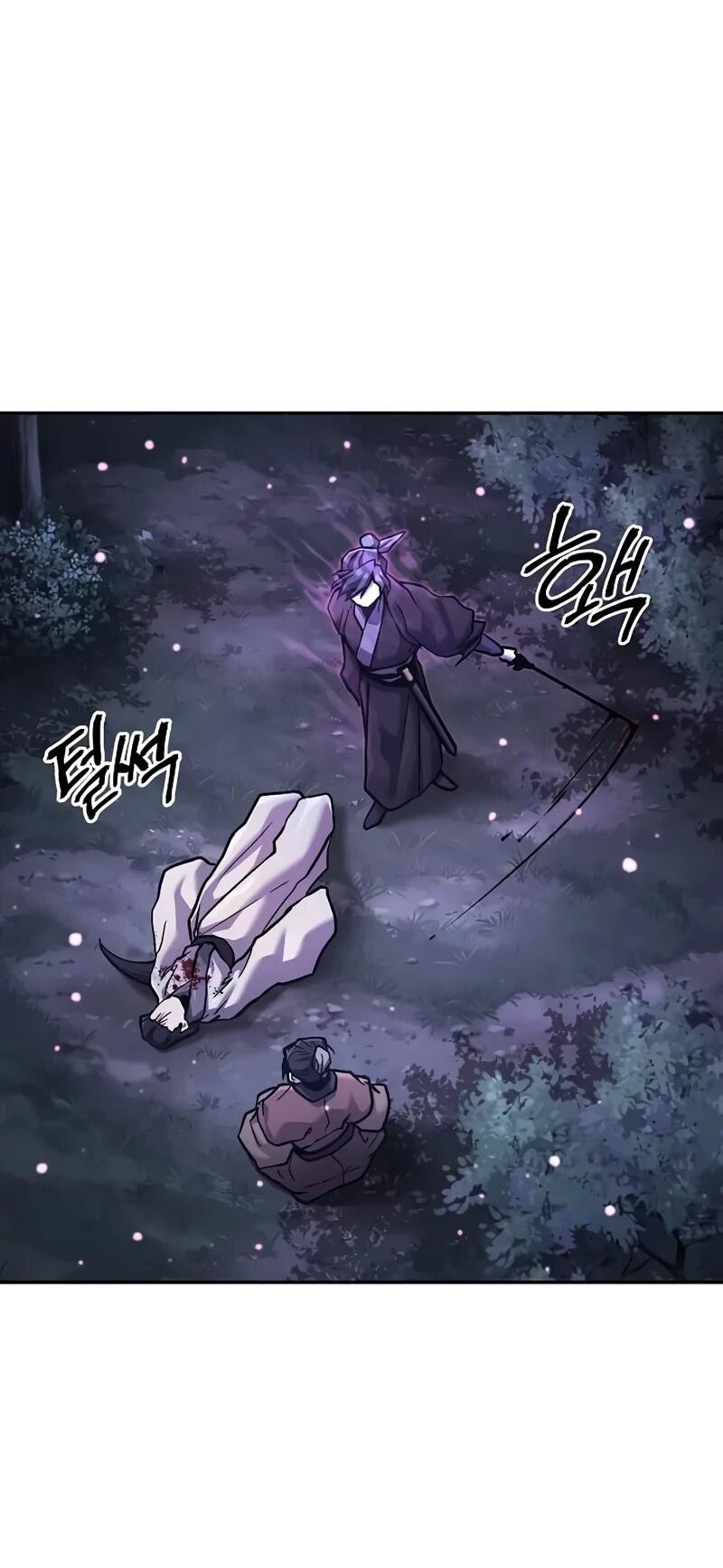 Манга Возрождённый на поле битвы демонического культа - Глава 32 Страница 28