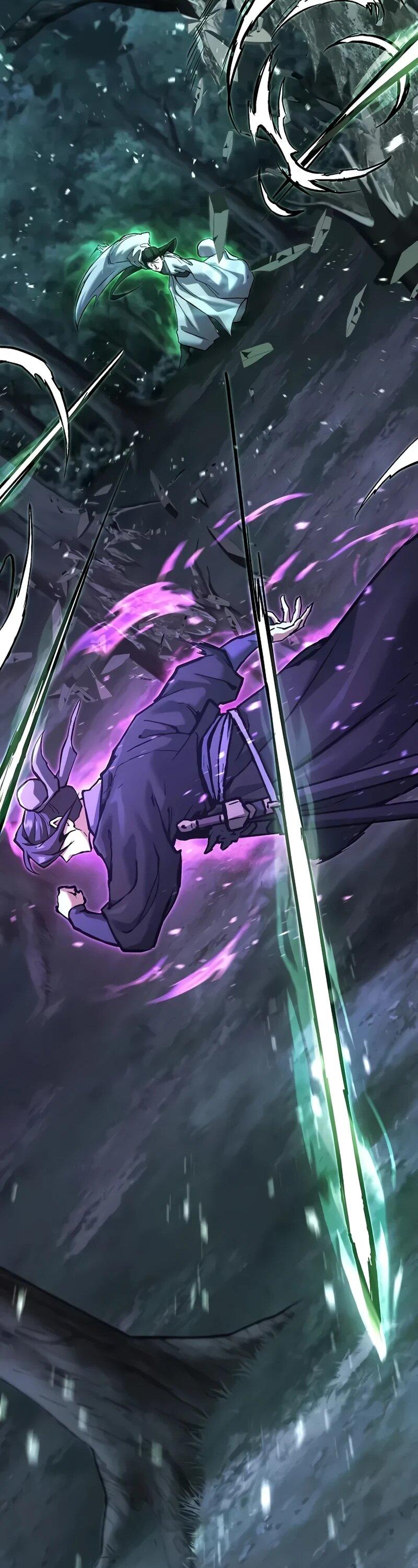 Манга Возрождённый на поле битвы демонического культа - Глава 32 Страница 12