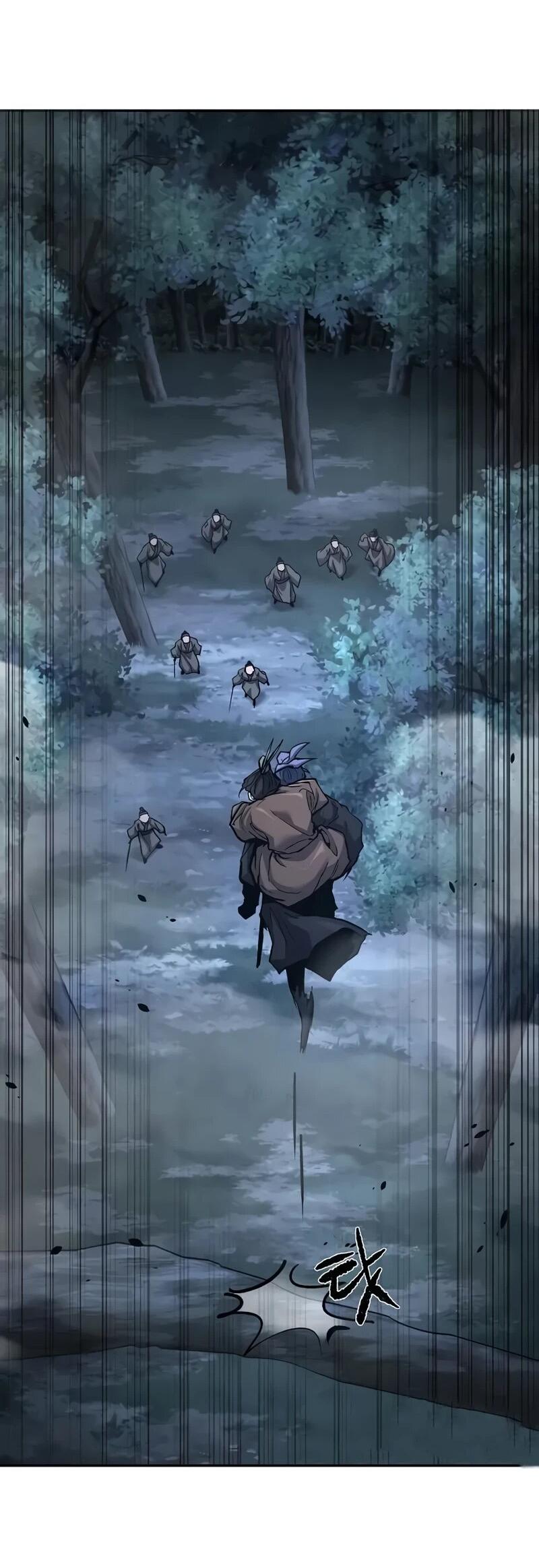 Манга Возрождённый на поле битвы демонического культа - Глава 32 Страница 43