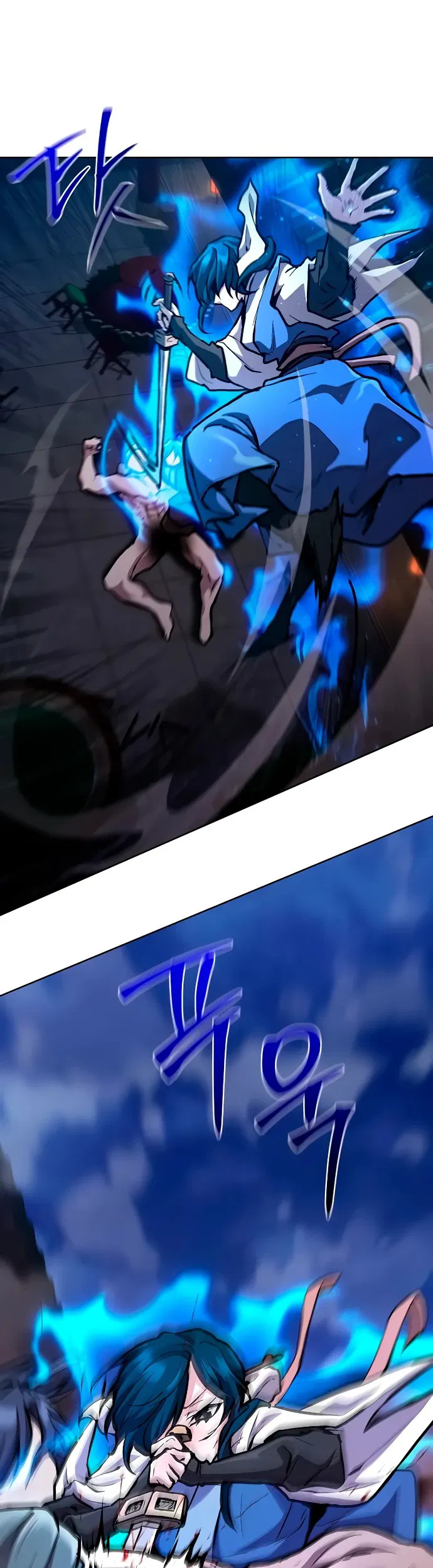 Манга Возрождённый на поле битвы демонического культа - Глава 7 Страница 15