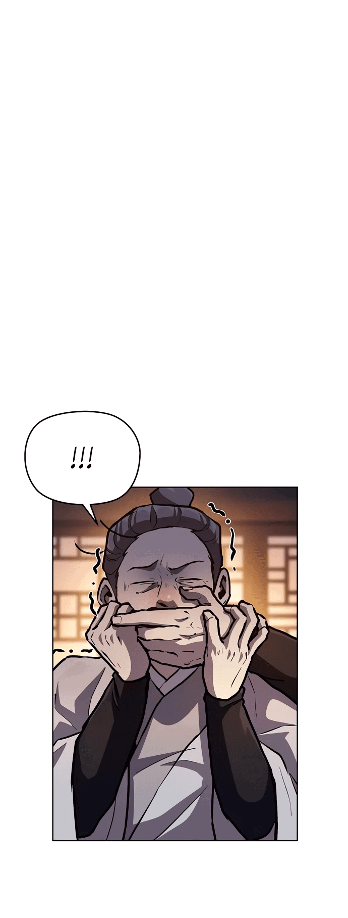 Манга Возрождённый на поле битвы демонического культа - Глава 6 Страница 35