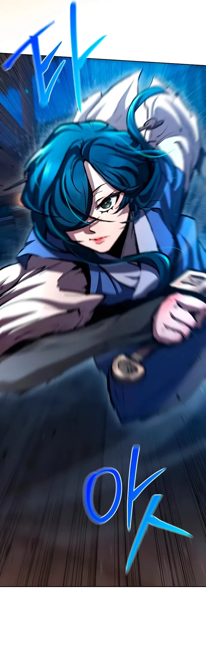 Манга Возрождённый на поле битвы демонического культа - Глава 6 Страница 42