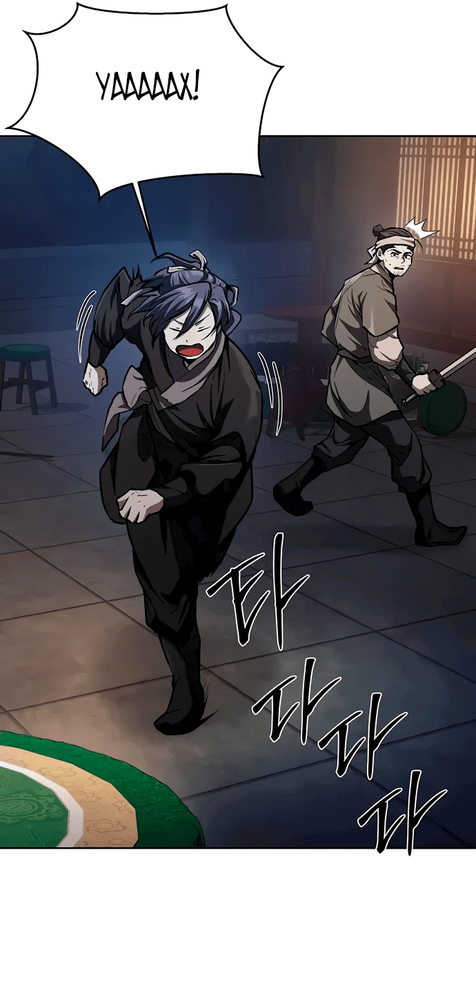 Манга Возрождённый на поле битвы демонического культа - Глава 6 Страница 24