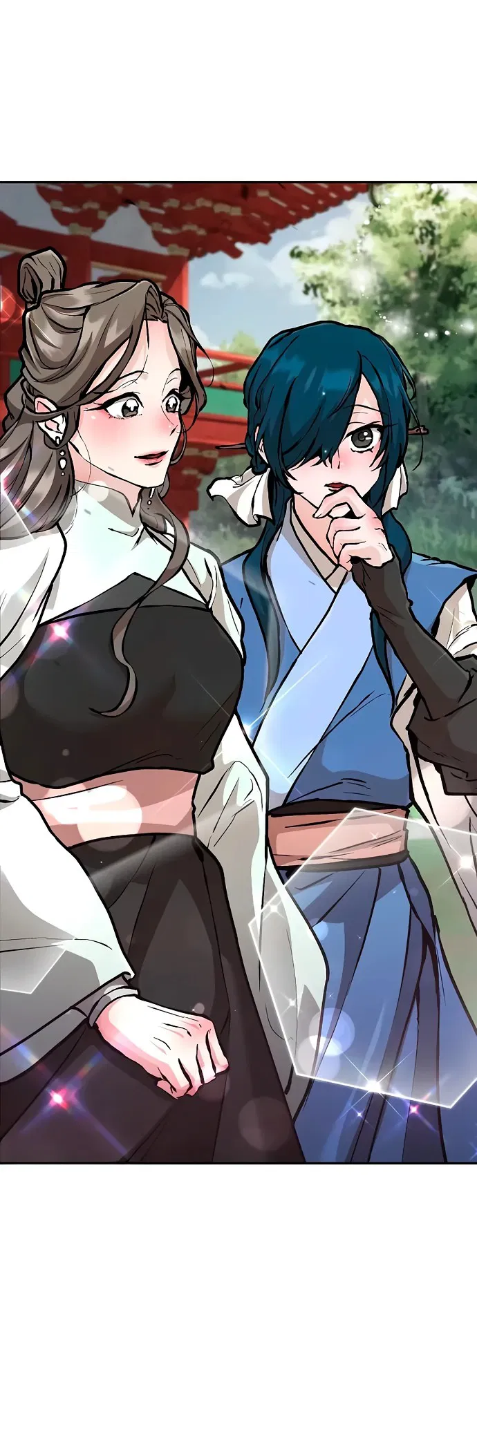 Манга Возрождённый на поле битвы демонического культа - Глава 2 Страница 15