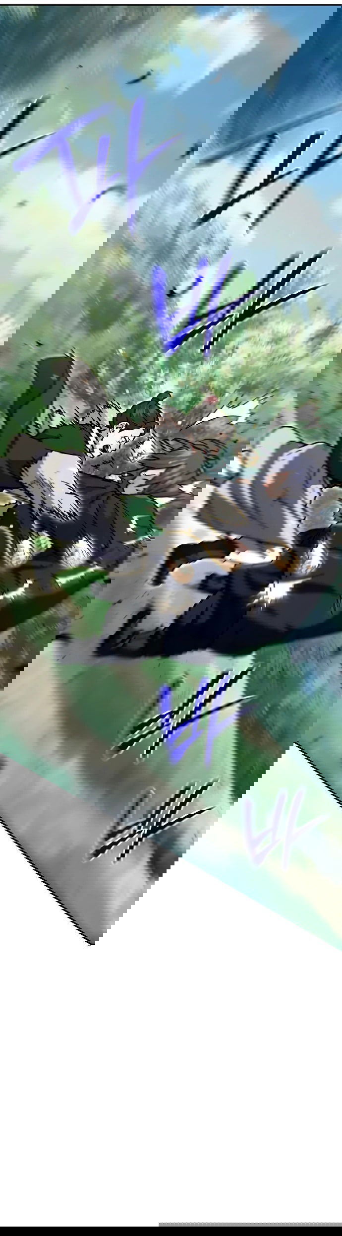 Манга Возрождённый на поле битвы демонического культа - Глава 2 Страница 32