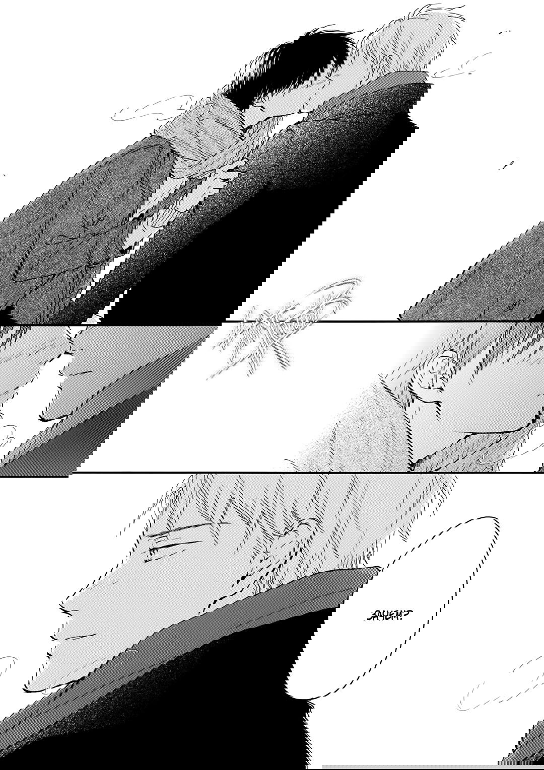 Манга О чём ведомо лишь звёздам - Глава 6 Страница 43