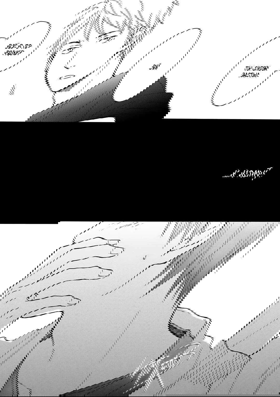 Манга О чём ведомо лишь звёздам - Глава 5 Страница 11