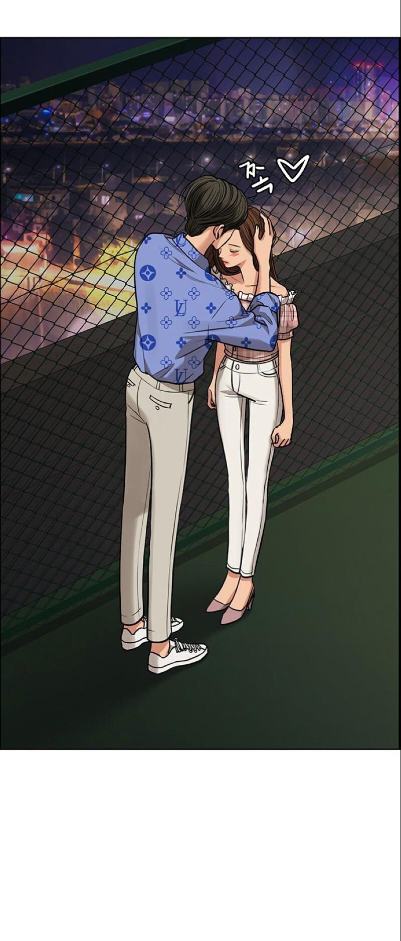 Манга Истинная красота - Глава 206 Страница 43