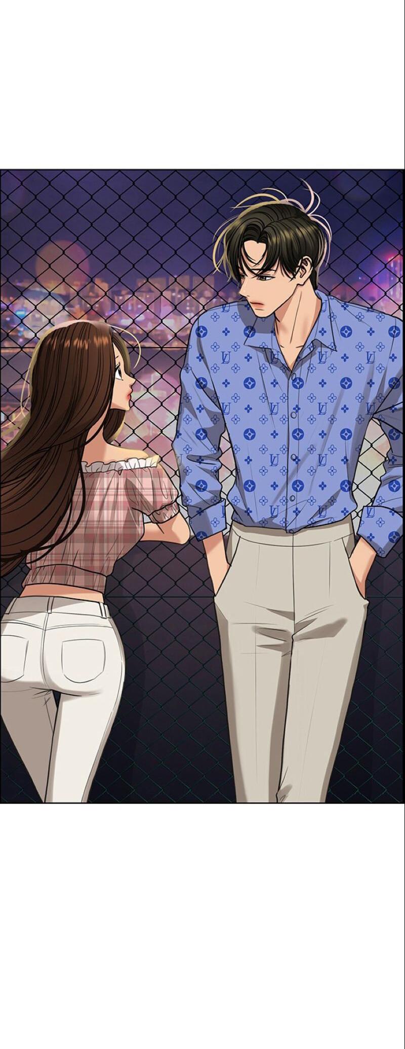 Манга Истинная красота - Глава 206 Страница 18