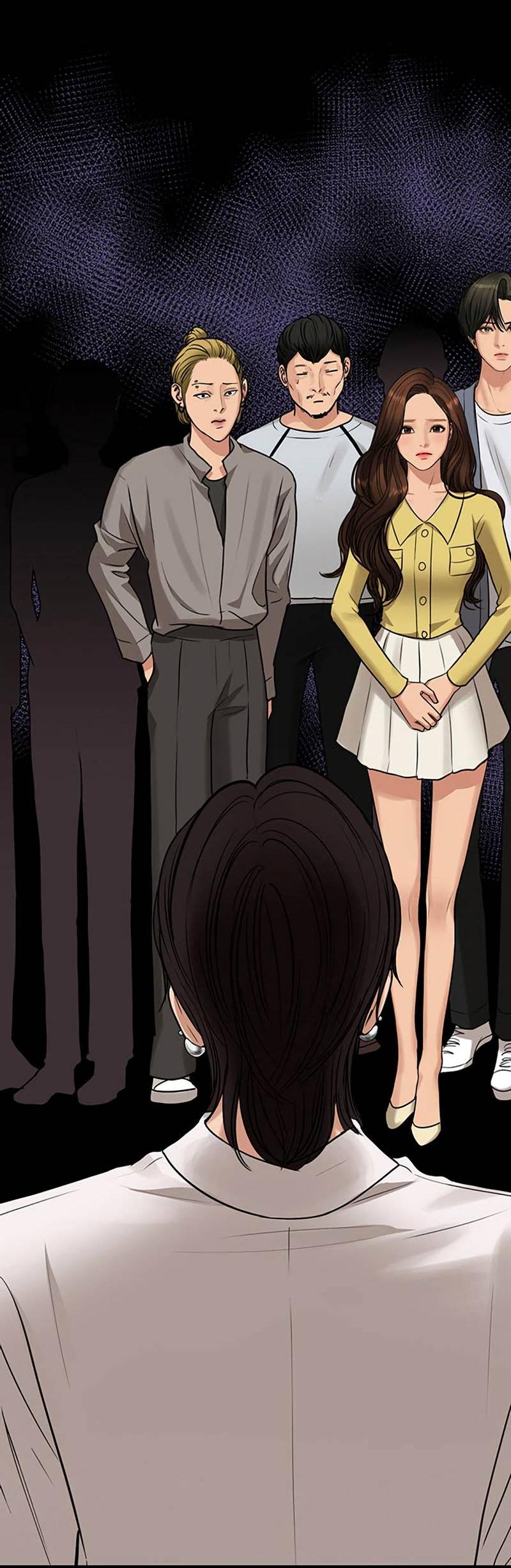 Манга Истинная красота - Глава 210 Страница 56