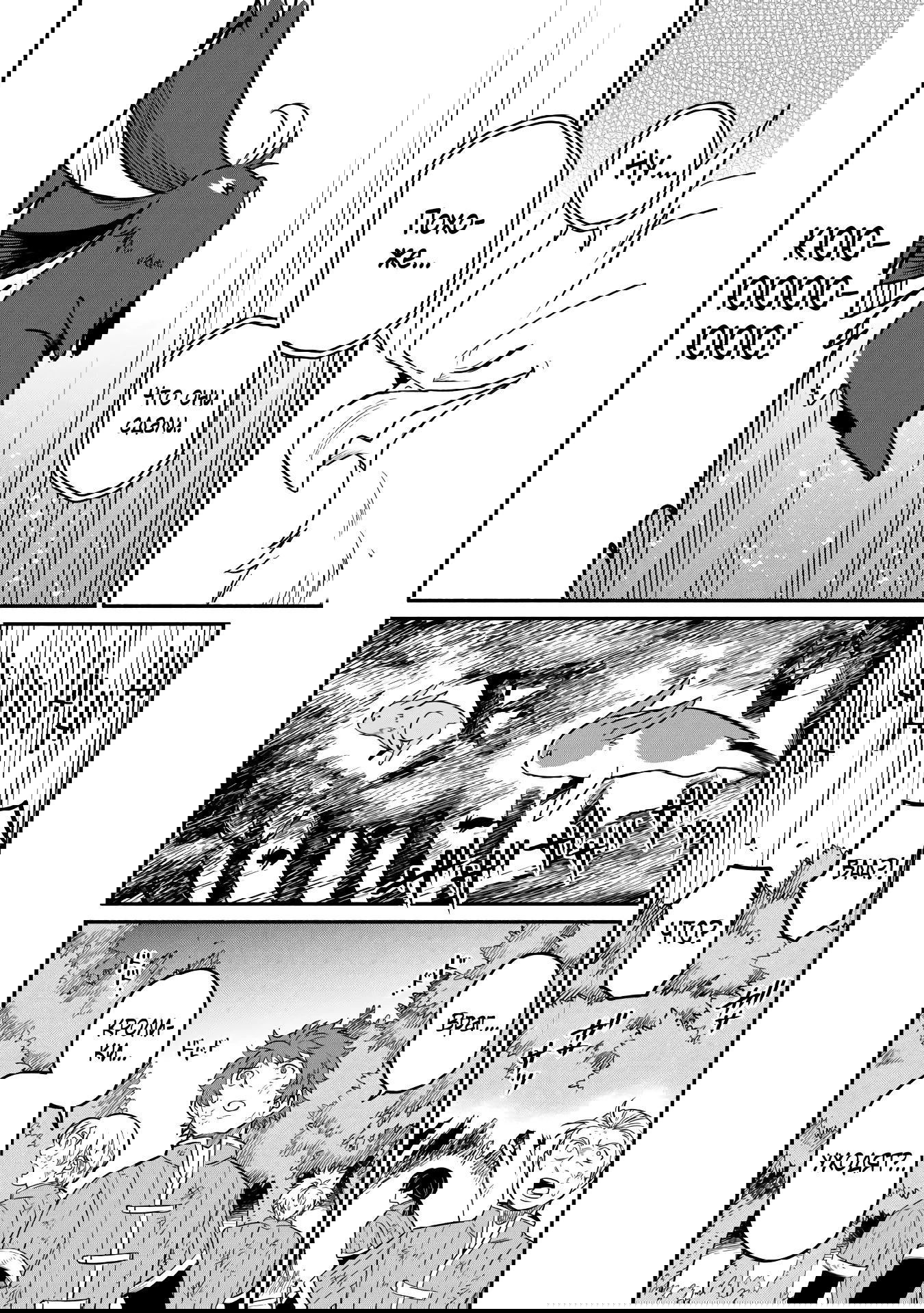 Манга Начало новой жизни брошенного Всеумельца - Глава 50.2 Страница 4