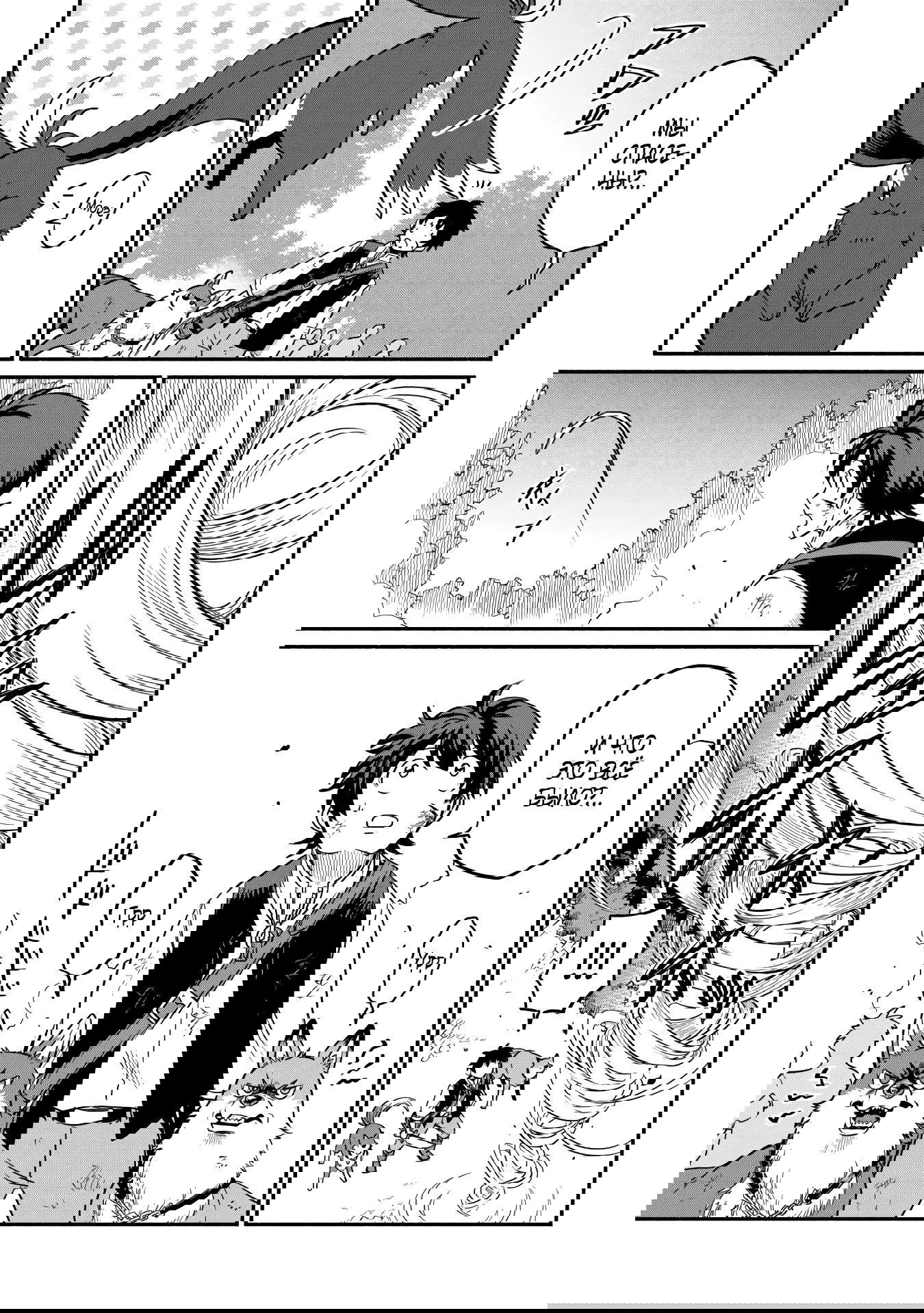 Манга Начало новой жизни брошенного Всеумельца - Глава 50.2 Страница 5