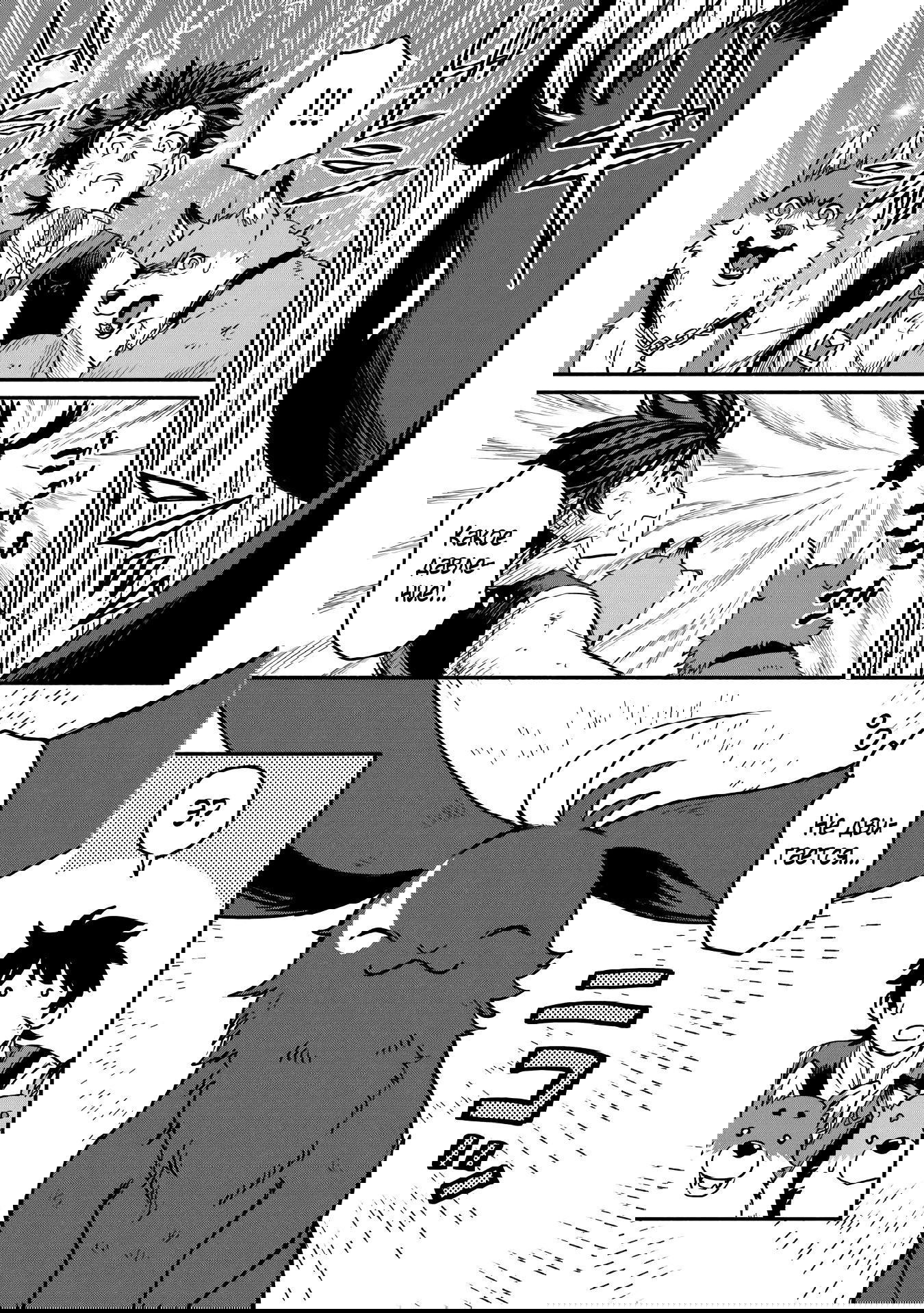 Манга Начало новой жизни брошенного Всеумельца - Глава 50.2 Страница 3