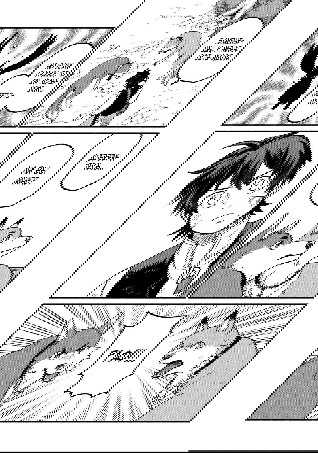 Манга Начало новой жизни брошенного Всеумельца - Глава 50.1 Страница 9