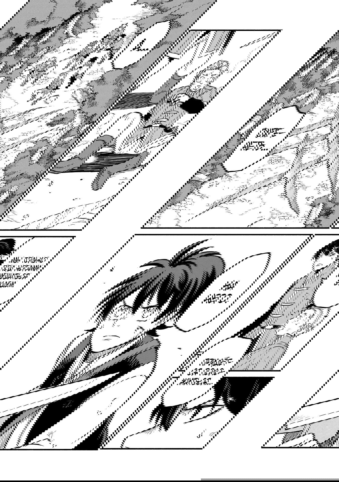 Манга Начало новой жизни брошенного Всеумельца - Глава 50.1 Страница 1