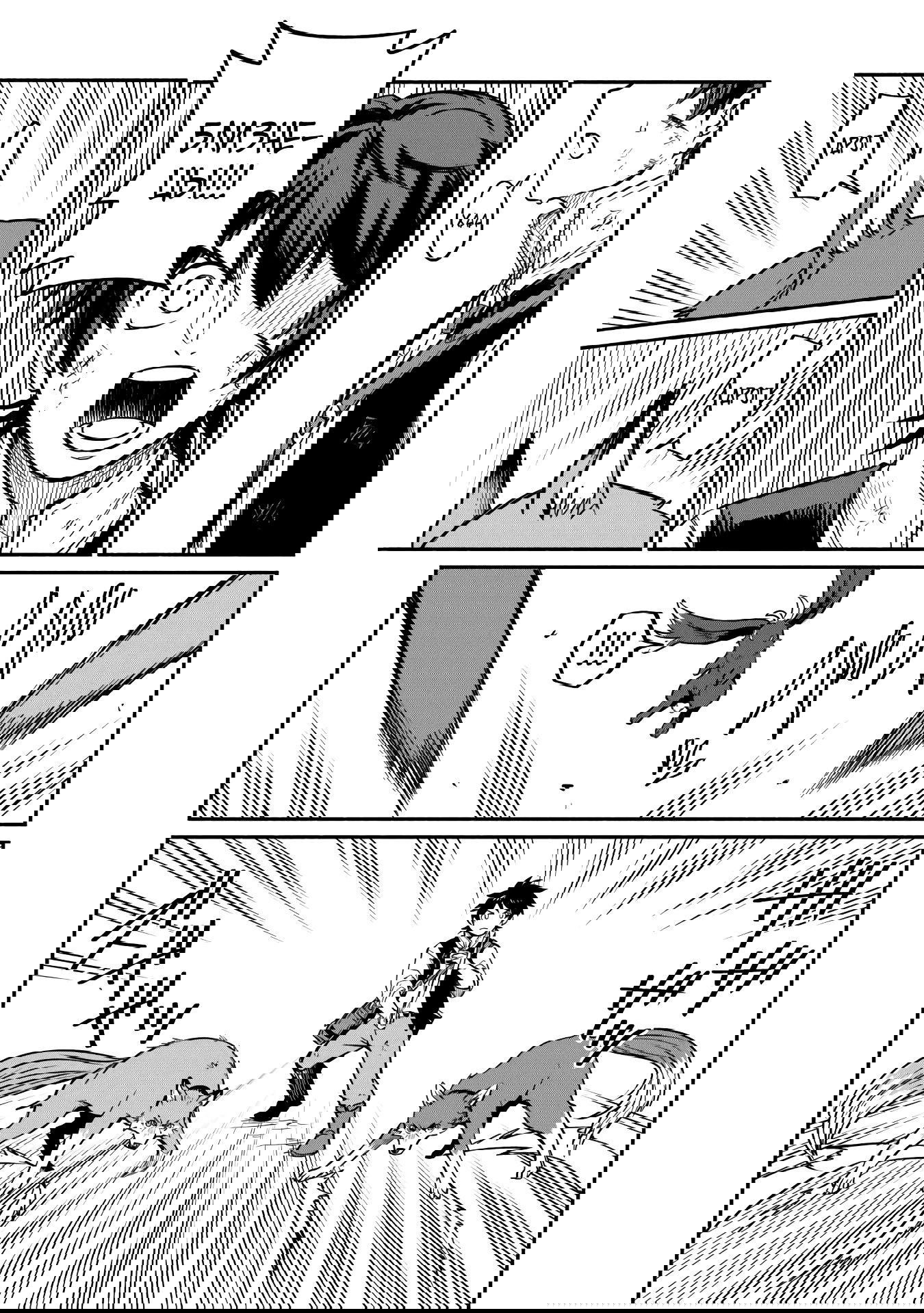 Манга Начало новой жизни брошенного Всеумельца - Глава 50.1 Страница 8