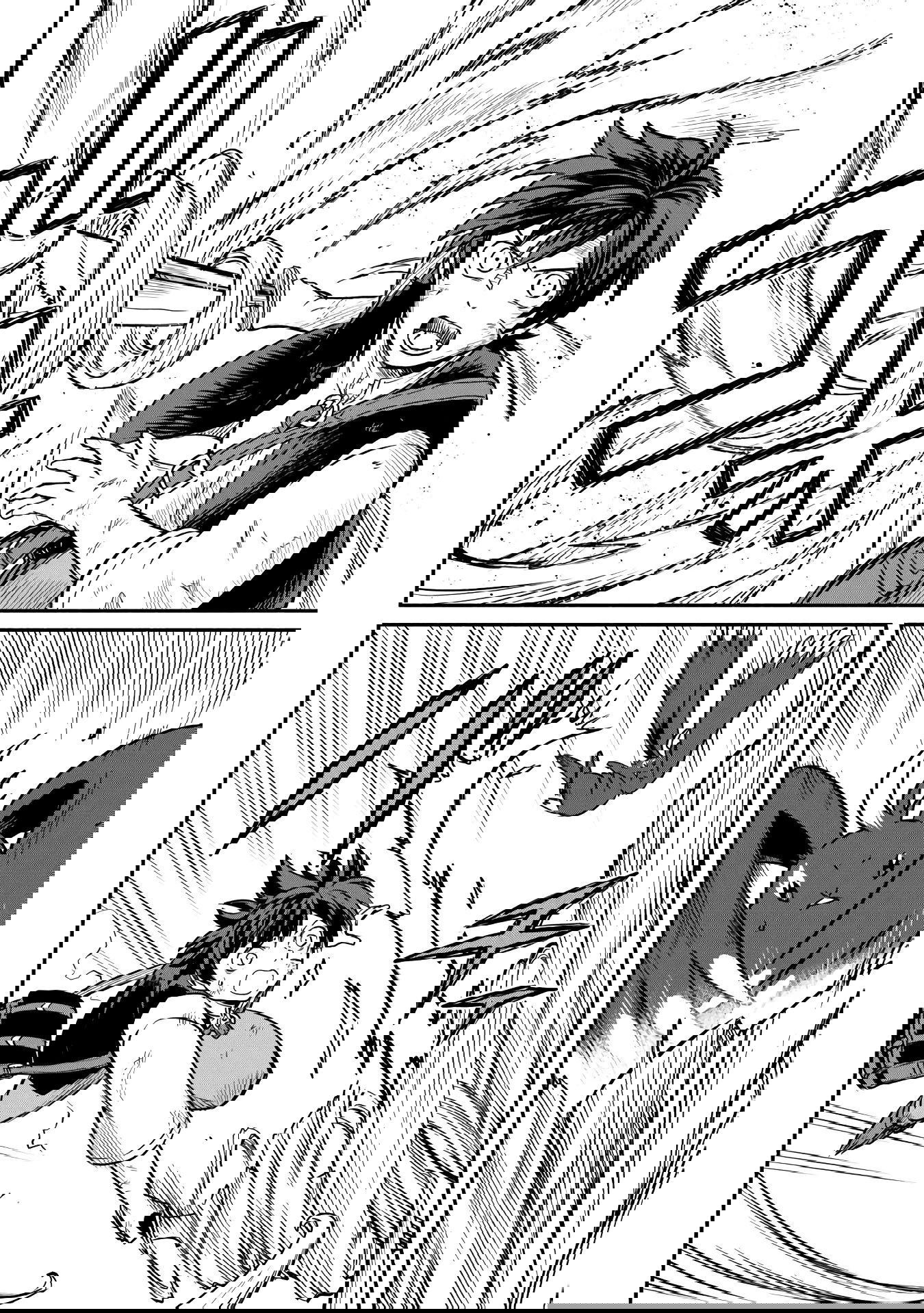 Манга Начало новой жизни брошенного Всеумельца - Глава 50.1 Страница 15