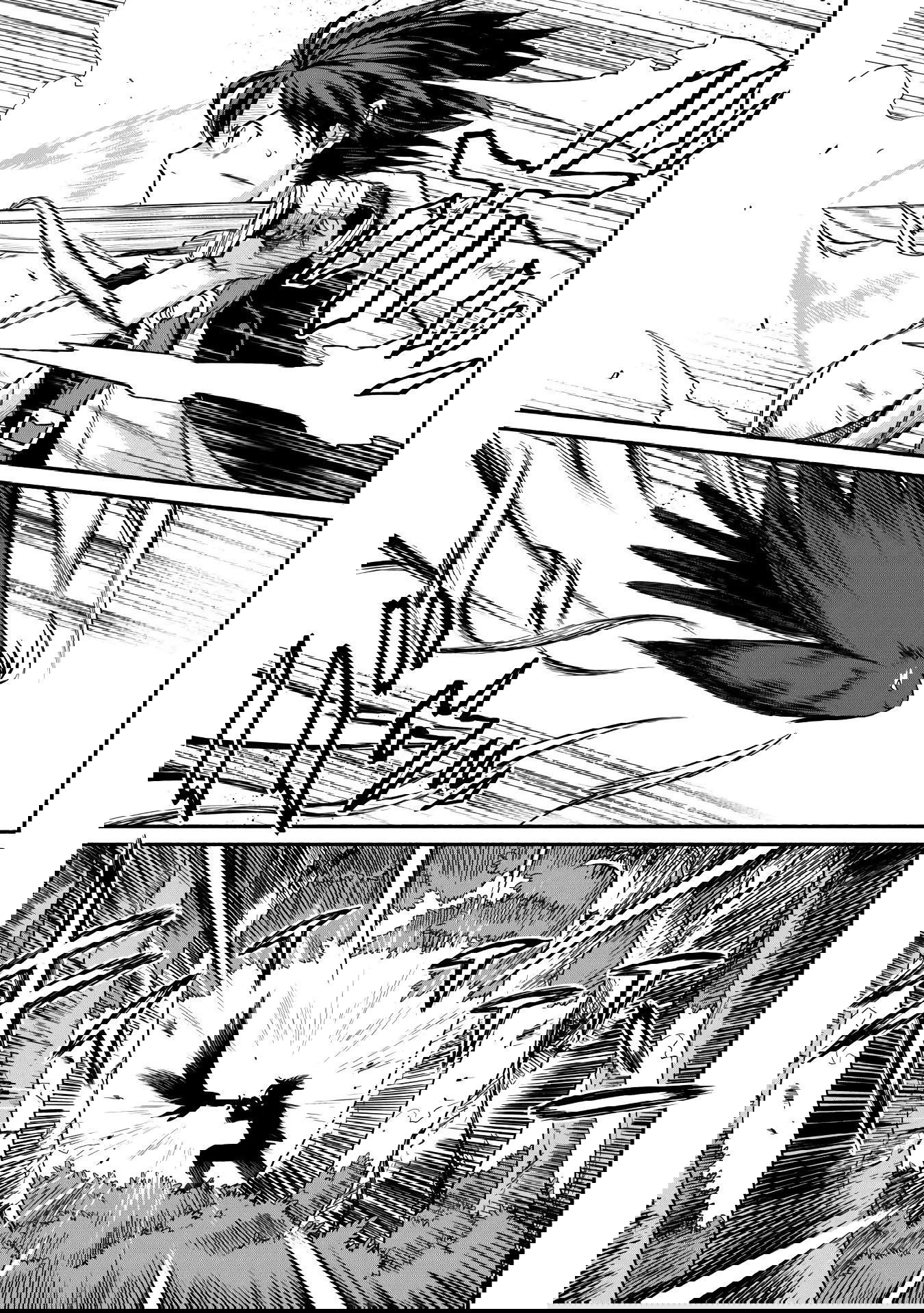 Манга Начало новой жизни брошенного Всеумельца - Глава 49.2 Страница 10