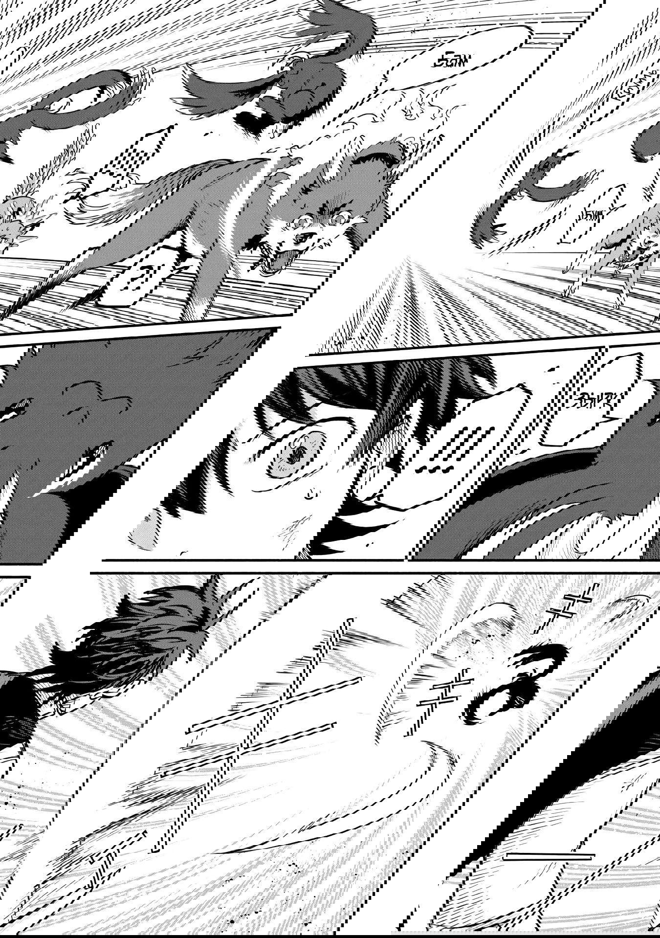 Манга Начало новой жизни брошенного Всеумельца - Глава 49.2 Страница 8