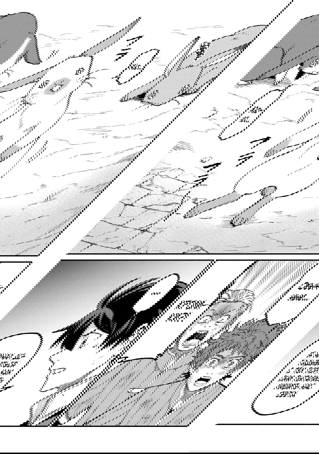 Манга Начало новой жизни брошенного Всеумельца - Глава 49.1 Страница 7