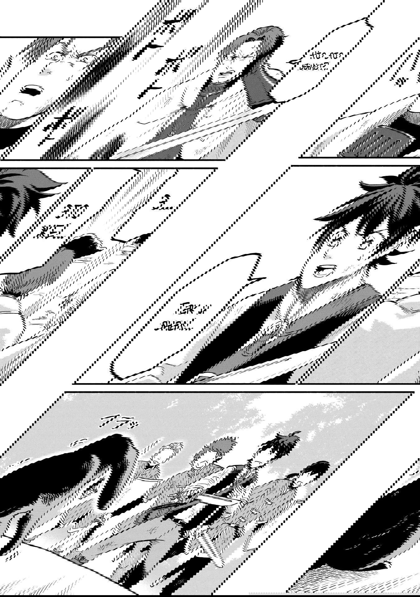 Манга Начало новой жизни брошенного Всеумельца - Глава 49.1 Страница 6