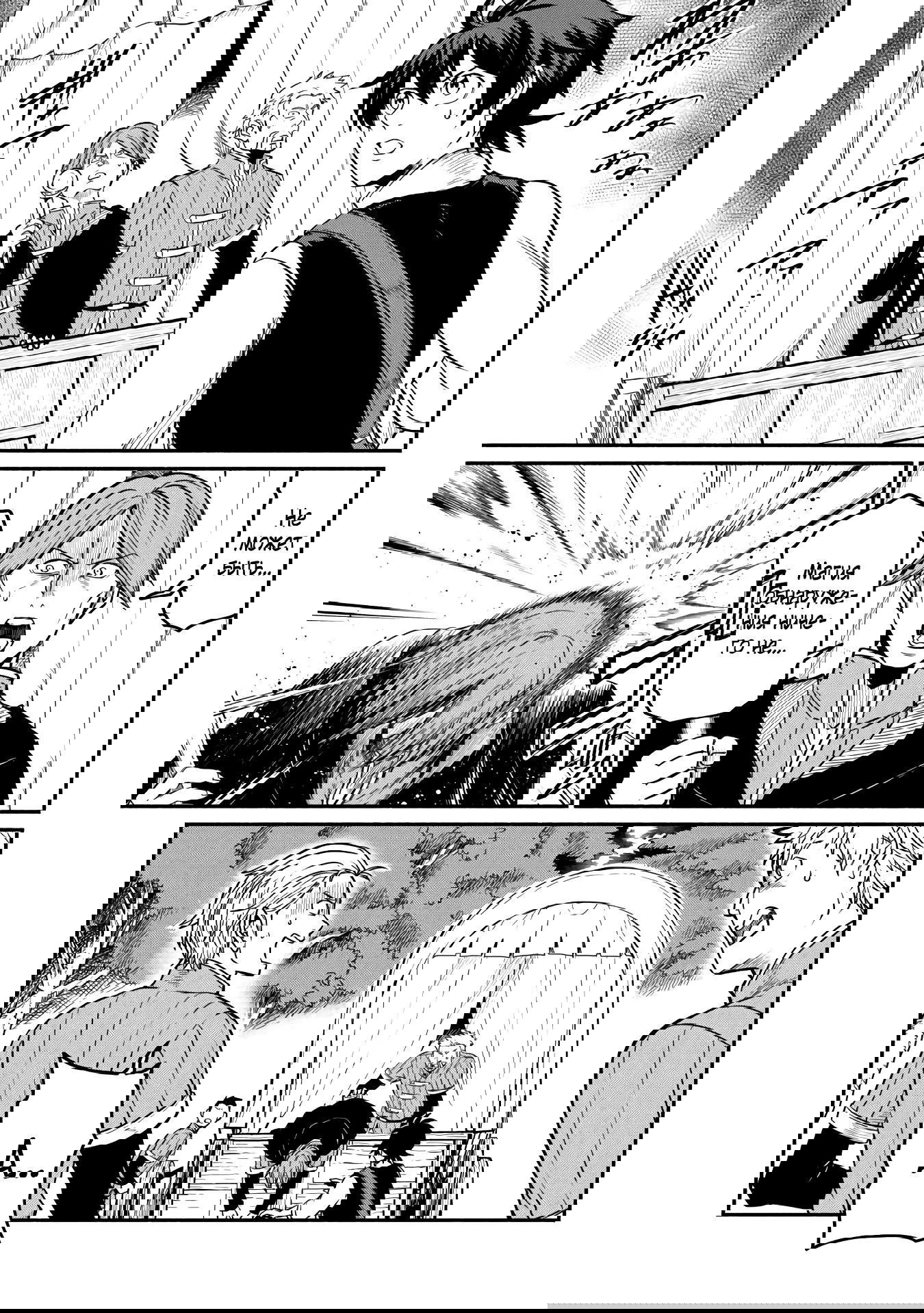 Манга Начало новой жизни брошенного Всеумельца - Глава 48.1 Страница 11