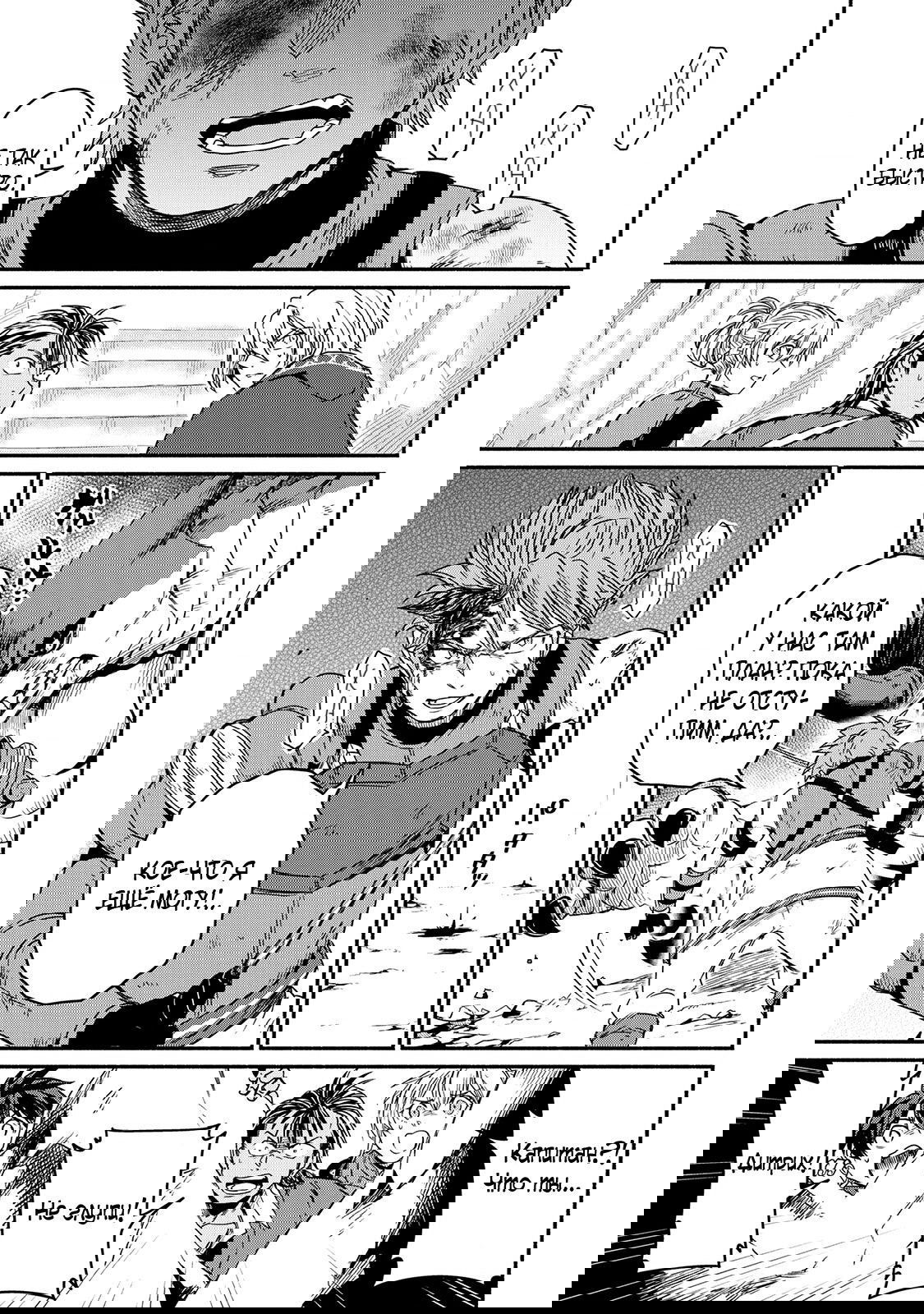 Манга Начало новой жизни брошенного Всеумельца - Глава 30.2 Страница 2